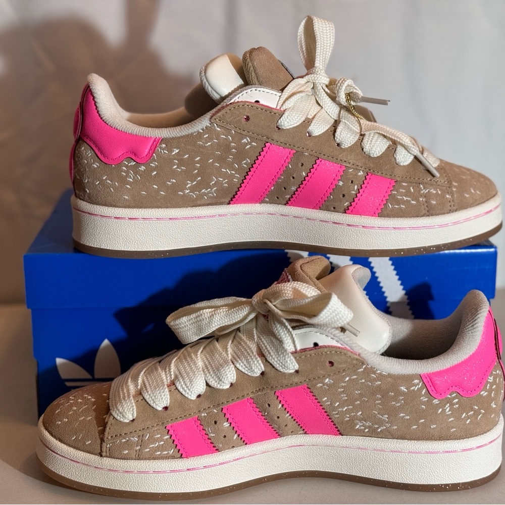 adidas Originals Campus 00S Double women’s SIZE 9 - Picture 2 of 13